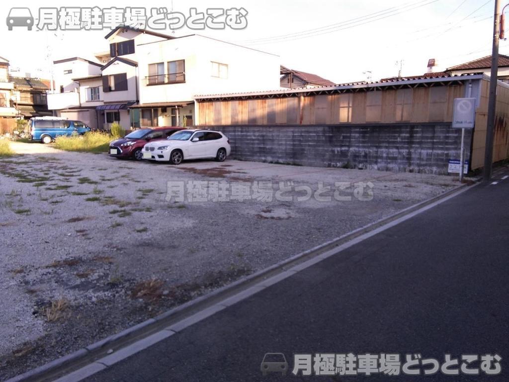 清須市西枇杷島町日之出43の月極駐車場6