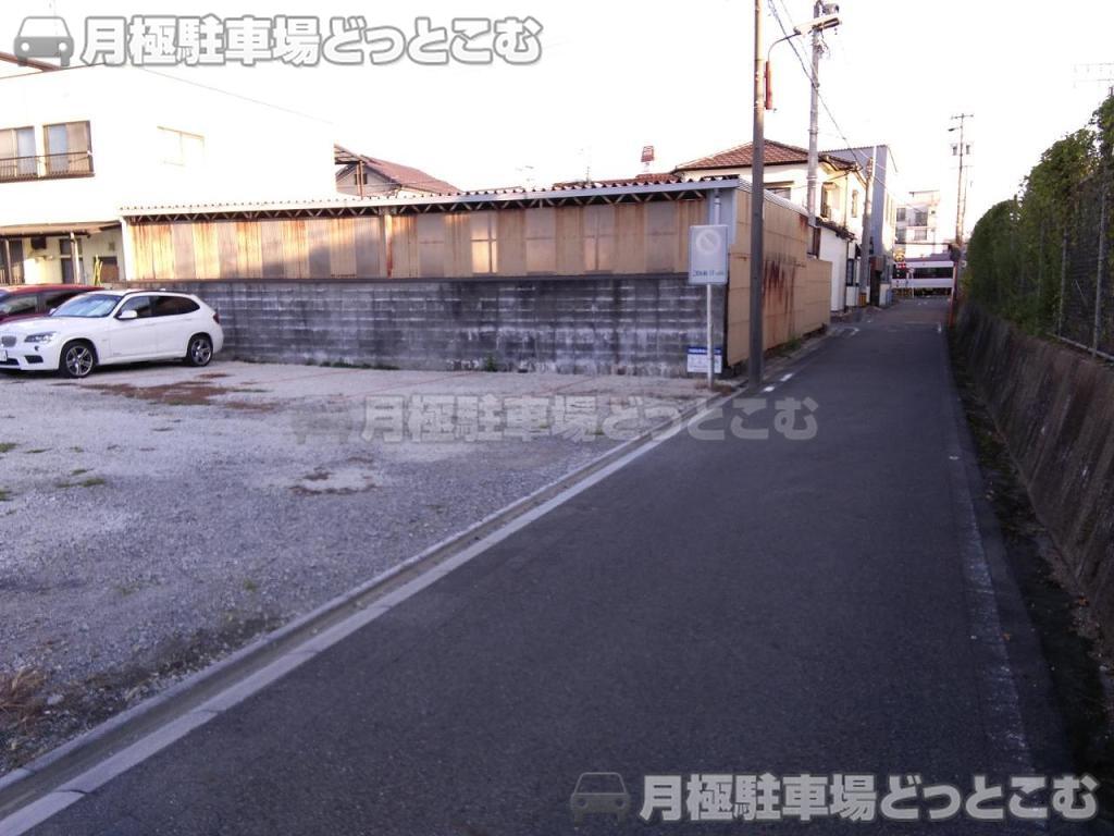 清須市西枇杷島町日之出43の月極駐車場8