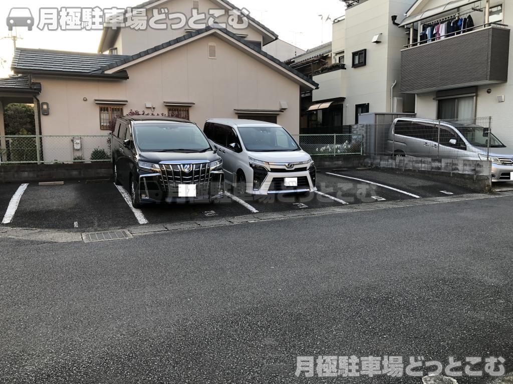 京都市西京区川島東代町54ー4の月極駐車場2