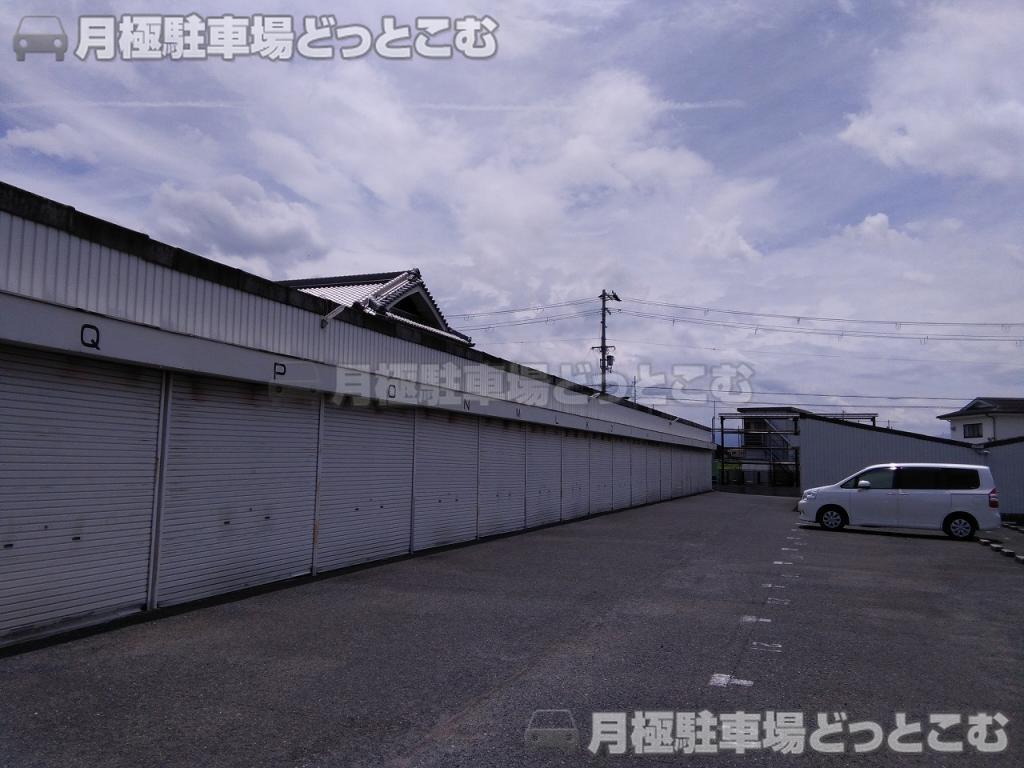 堺市中区陶器北495,496,497-3,498の月極駐車場2