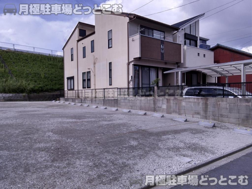 名古屋市西区稲生町6丁目45の月極駐車場2