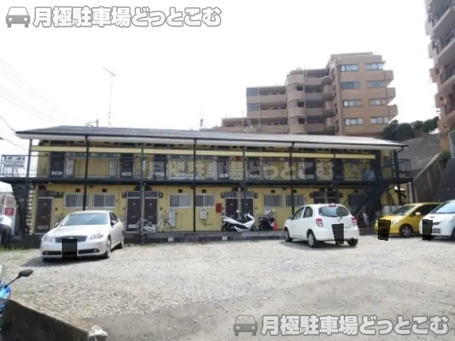横浜市神奈川区羽沢南2-353-1 の月極駐車場2