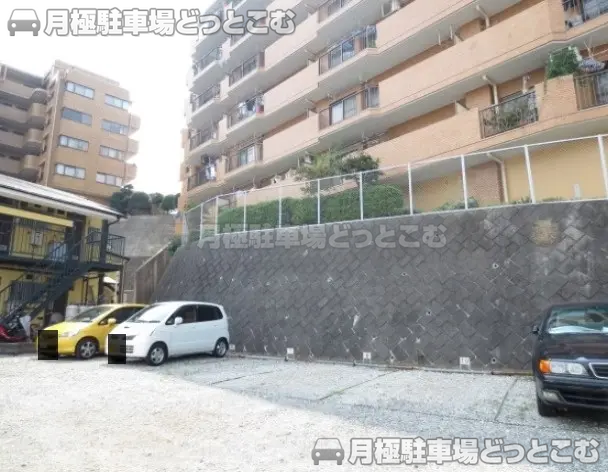 横浜市神奈川区羽沢南2-353-1 の月極駐車場3