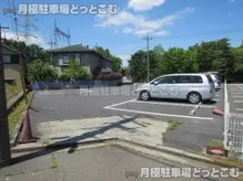 横浜市青葉区荏田西2-22-3 の月極駐車場1