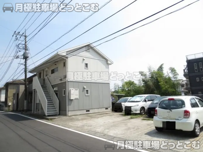 横浜市旭区川島町2895の月極駐車場2