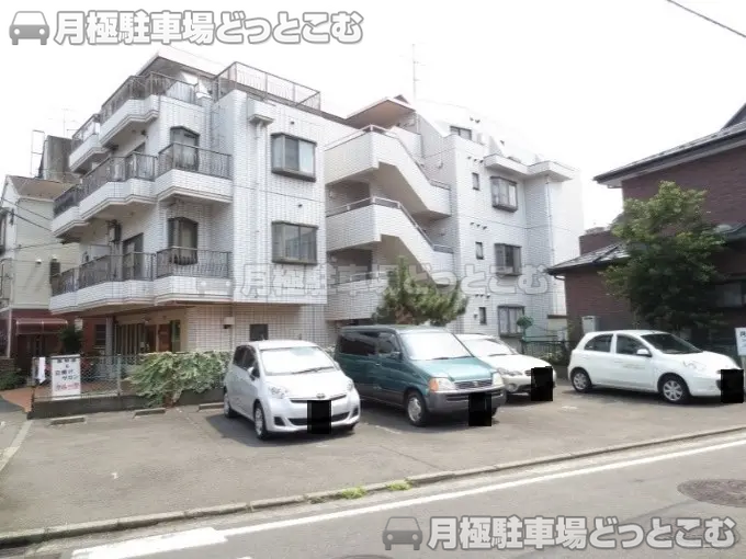 横浜市保土ケ谷区仏向町239の月極駐車場1