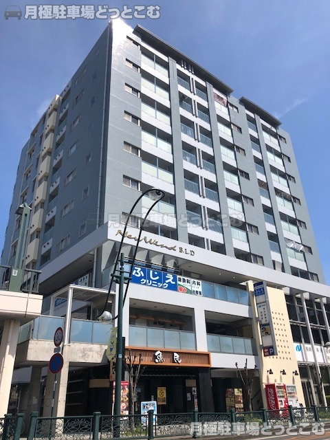 諫早市永昌東町9-26の月極駐車場2