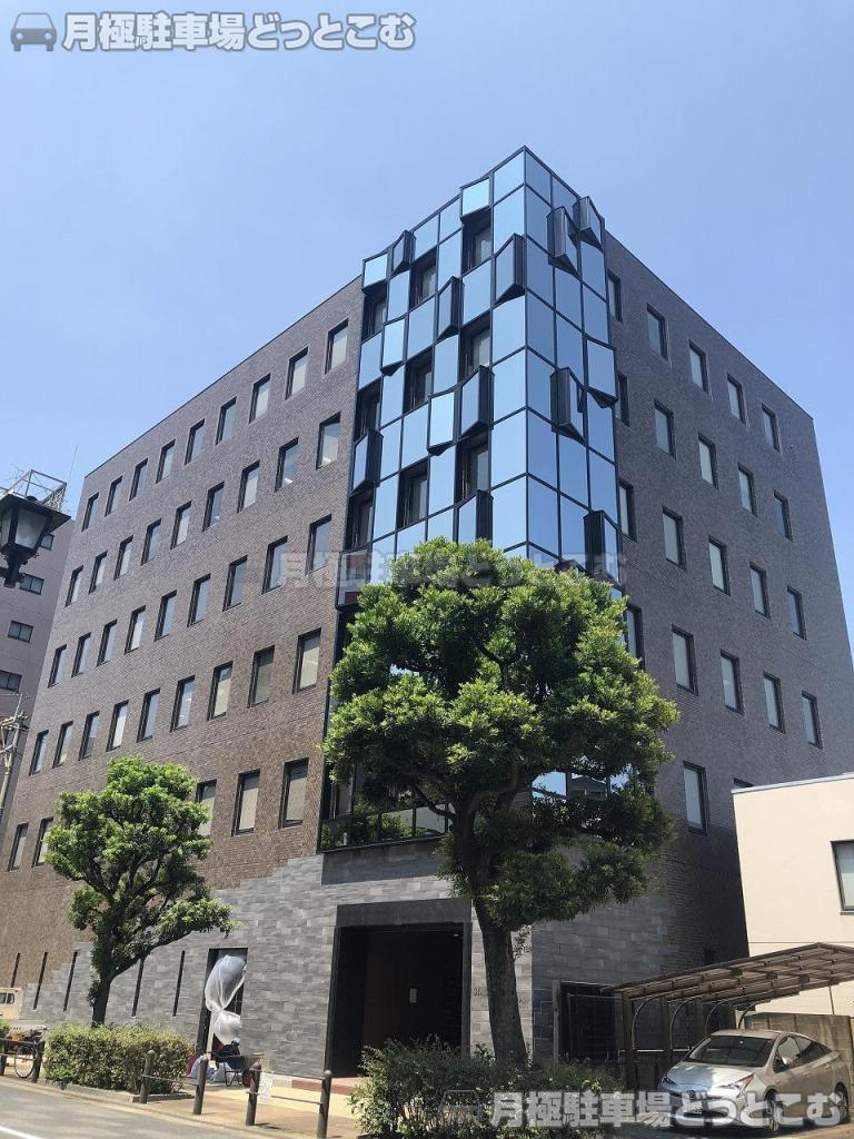 福岡市博多区中呉服町6-10の月極駐車場2