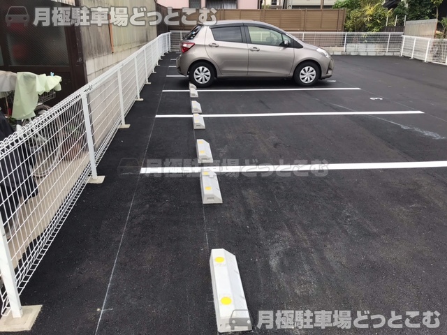 名古屋市昭和区出口町2丁目34の月極駐車場2