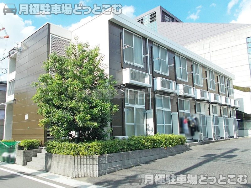 草加市瀬崎6－30－10の月極駐車場1