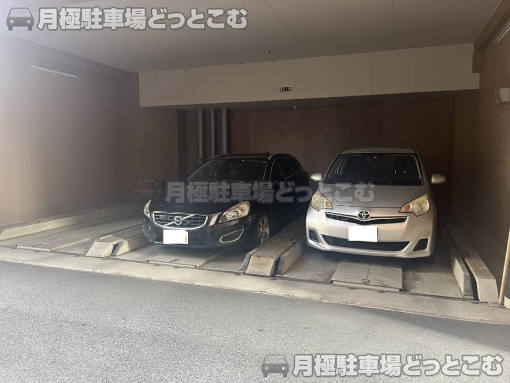 名古屋市中区丸の内2丁目1-1の月極駐車場2