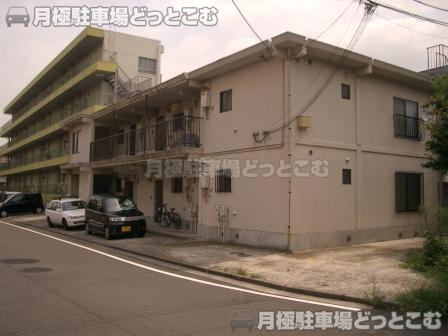 横浜市港北区大曽根3-15-7の月極駐車場1