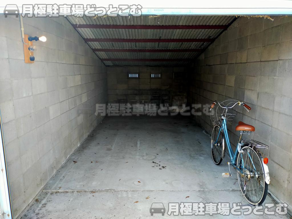 中津市片端町1376-1の月極駐車場2