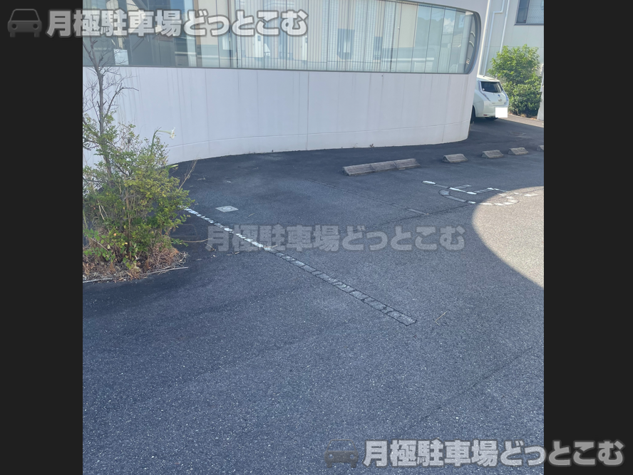 日進市竹の山3-415の月極駐車場2