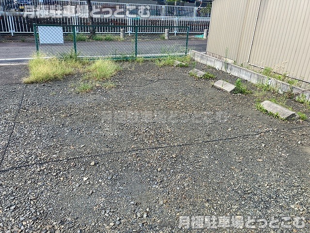 名古屋市北区光音寺町2丁目48の月極駐車場6