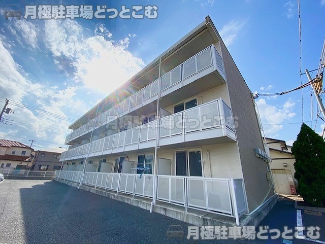 八千代市大和田655－5の月極駐車場1