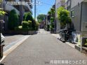 板橋区小茂根2-12-20の月極駐車場4
