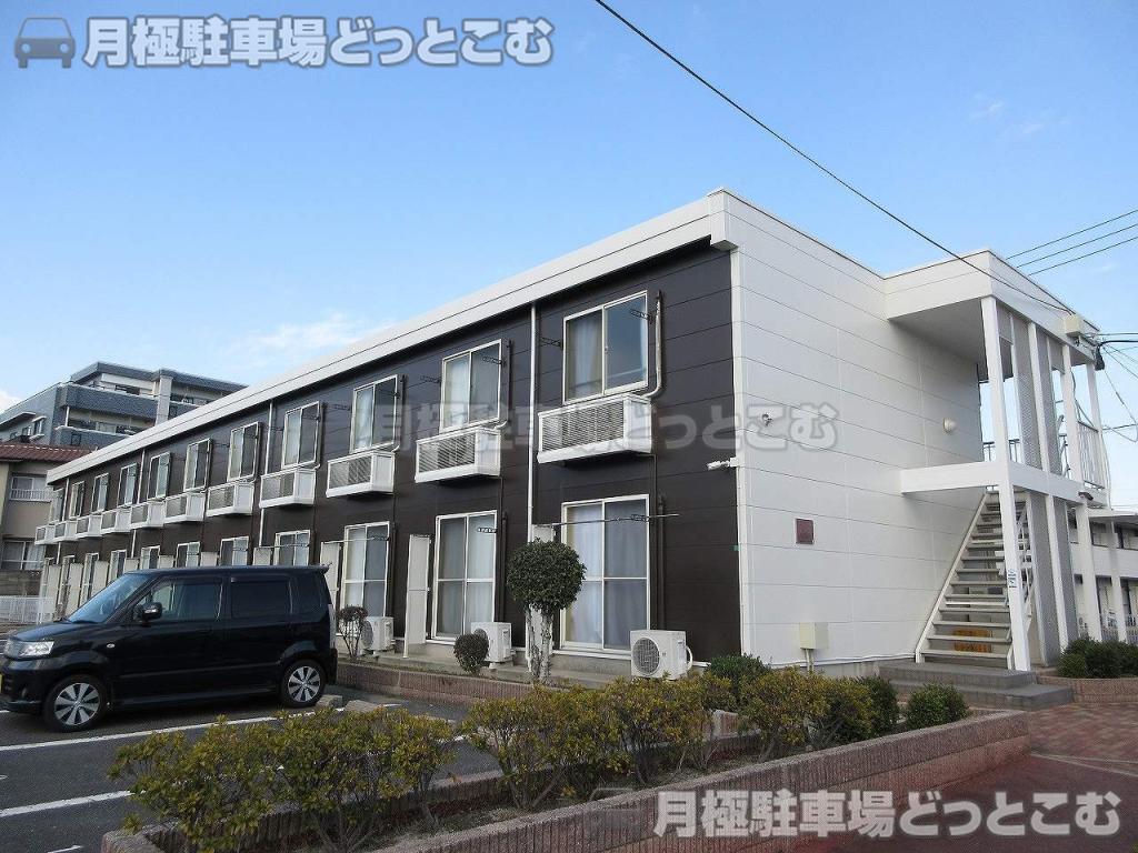 北九州市小倉南区上吉田2－3－5の月極駐車場1