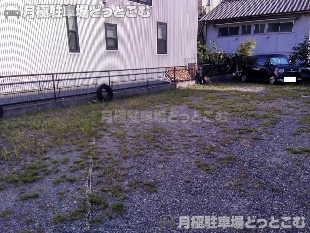 名古屋市北区安井4丁目1213の月極駐車場3