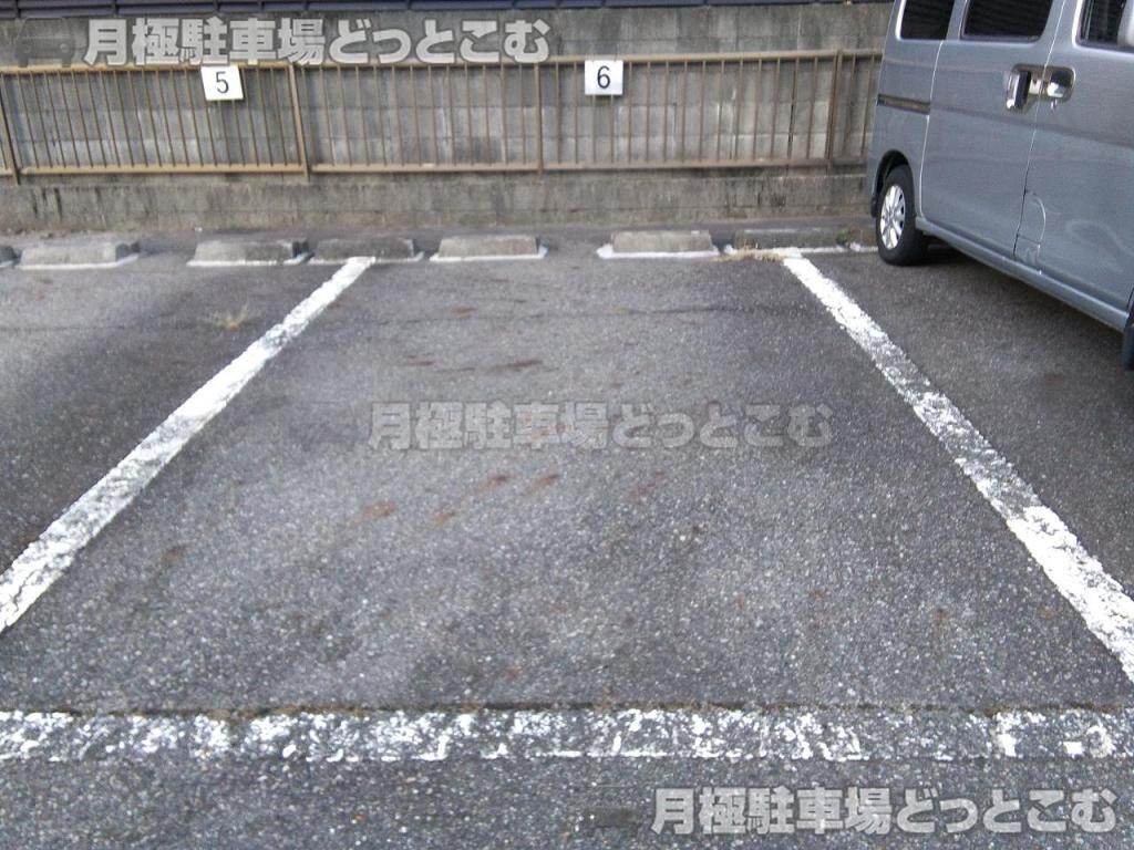 名古屋市北区楠4丁目211,235の月極駐車場10