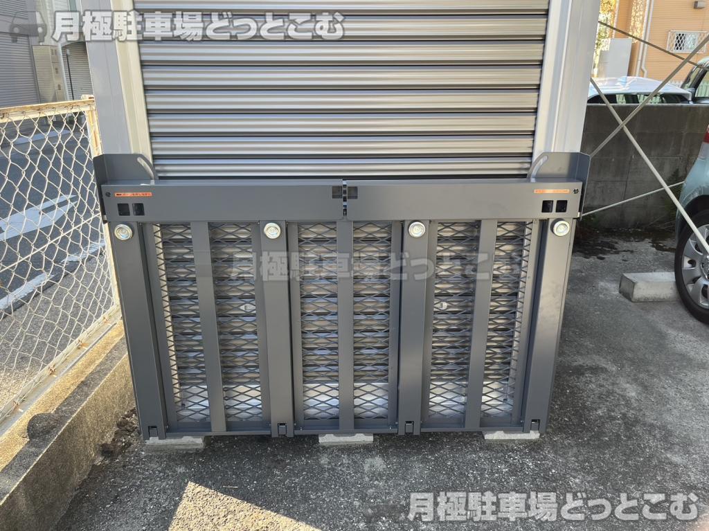 名古屋市昭和区鶴舞4丁目702,703,704の月極駐車場6