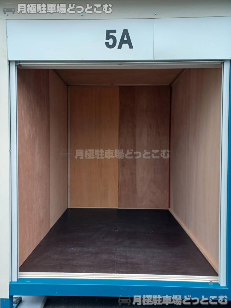 津島市昭和町1丁目39の月極駐車場5