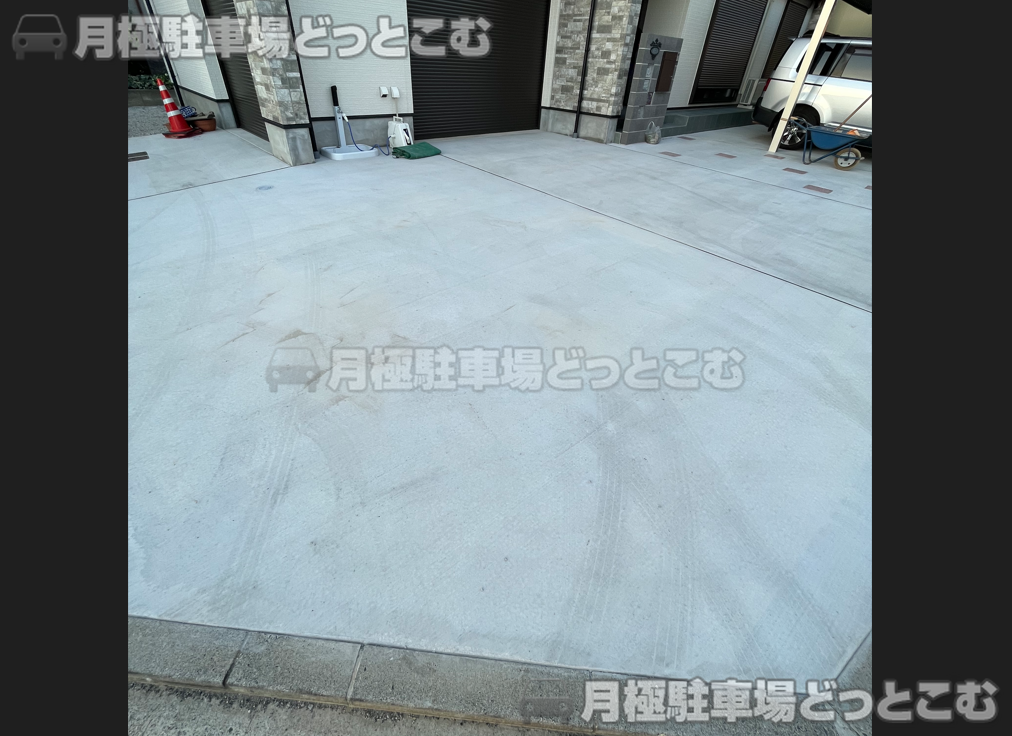 豊橋市花田町字斉藤40-1の月極駐車場3