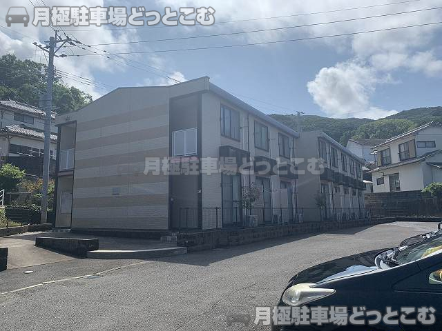 長崎市深堀町5－93－1の月極駐車場1