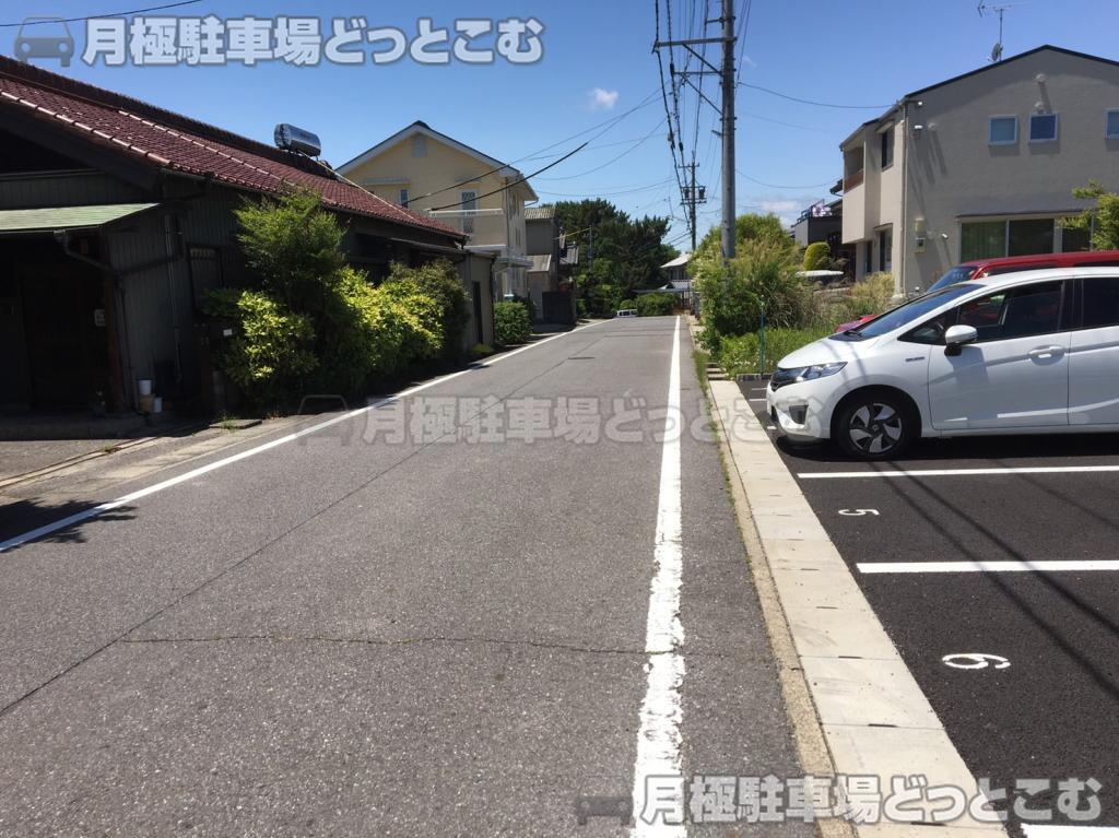 知立市谷田町本林1-7-11の月極駐車場6