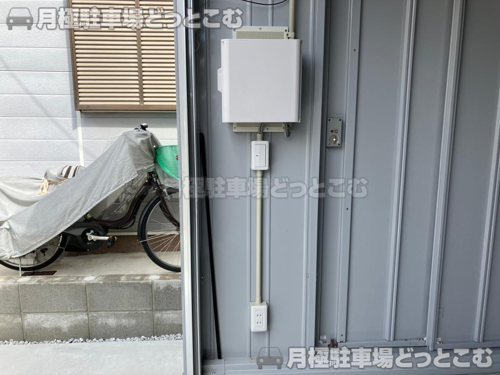 名古屋市南区呼続1丁目1613の月極駐車場3