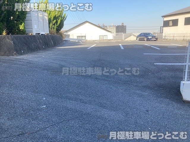 名古屋市緑区有松幕山116の月極駐車場7