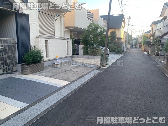 杉並区阿佐谷北4丁目15-6の月極駐車場7