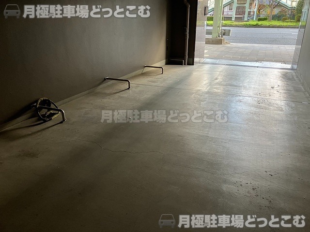 京都市下京区塩竈町357の月極駐車場8