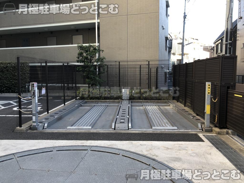 板橋区大山町22-2の月極駐車場1