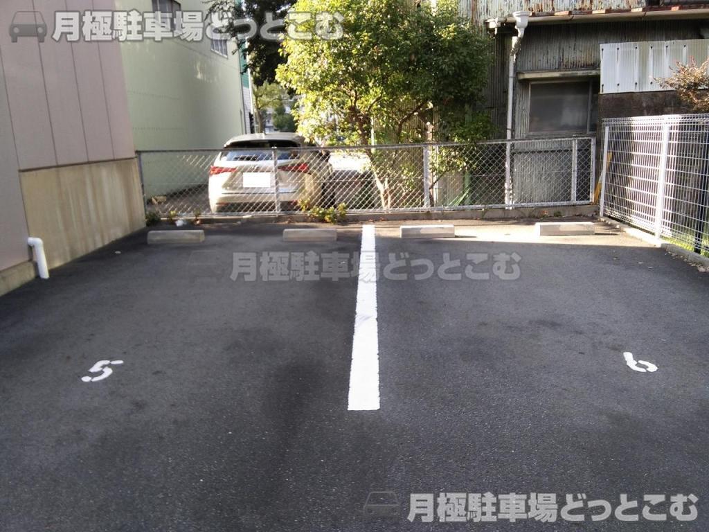 名古屋市中区千代田5丁目1114の月極駐車場5