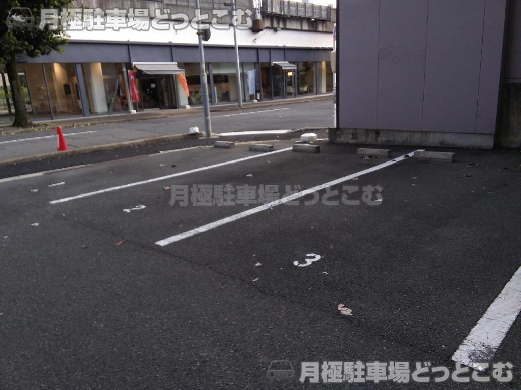 名古屋市中区千代田5丁目1114の月極駐車場6