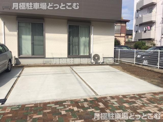 名古屋市熱田区大瀬子町814の月極駐車場2