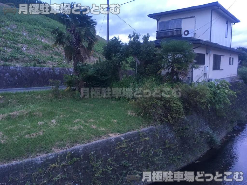 常滑市大谷の月極駐車場2