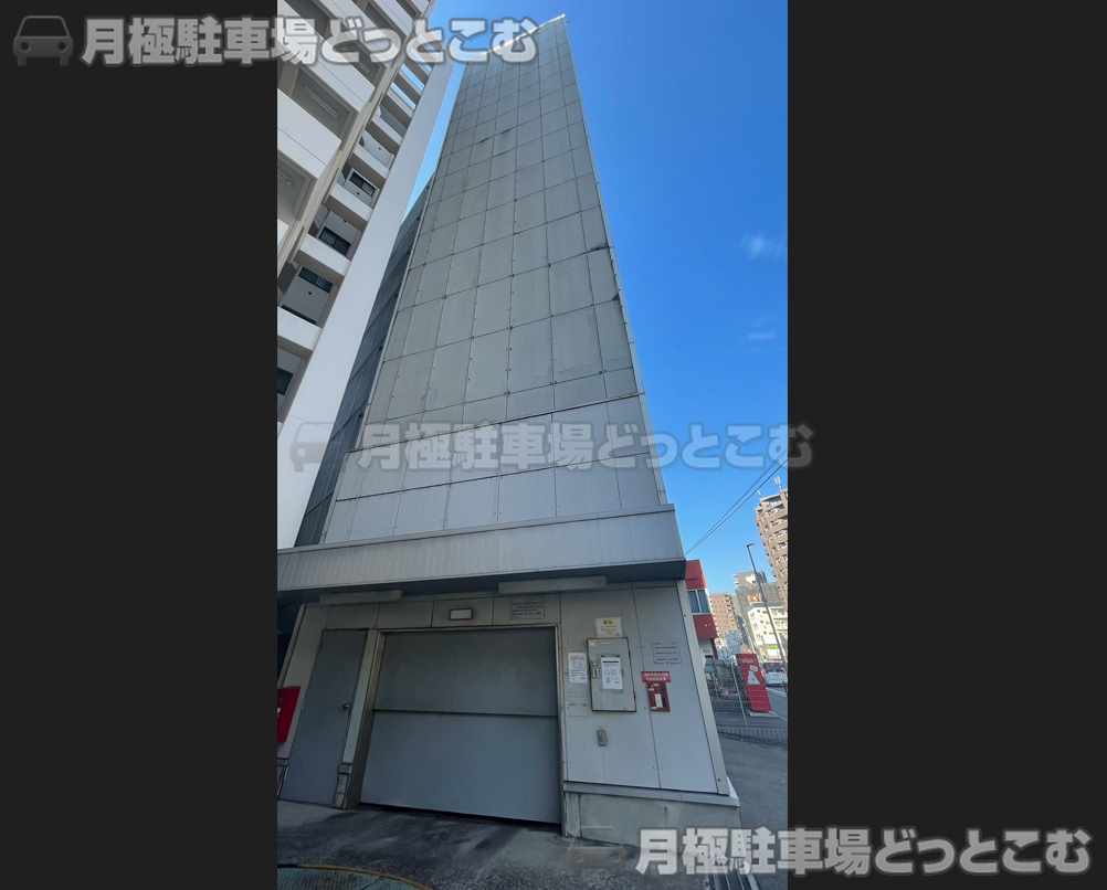 川崎市幸区柳町40-5の月極駐車場1