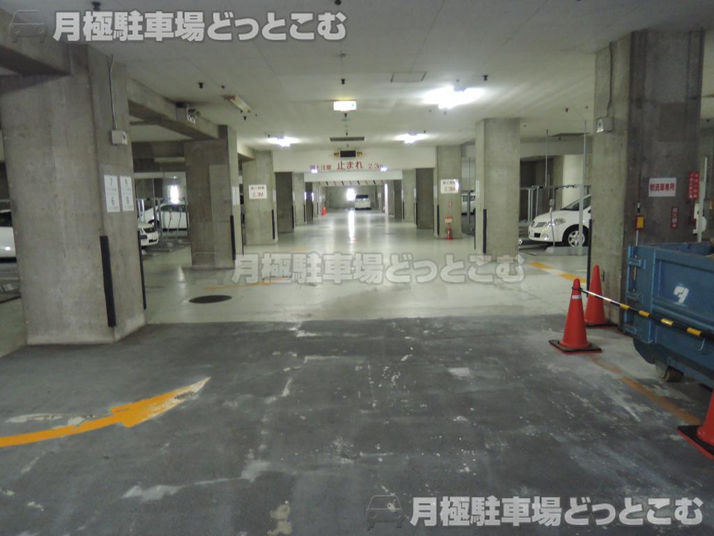 江東区東陽4-11-38の月極駐車場2