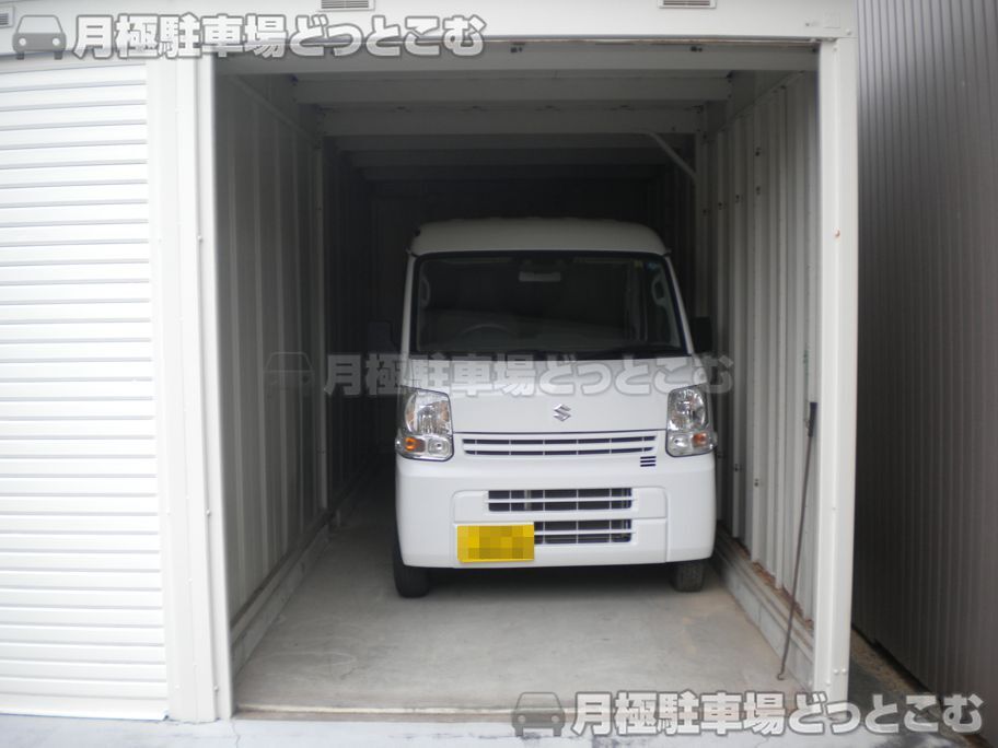常滑市大野町7丁目27の月極駐車場3
