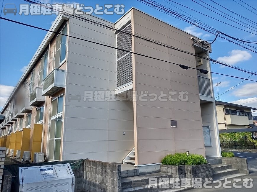 北葛飾郡松伏町松伏3178の月極駐車場1