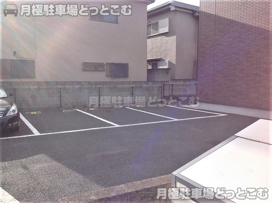 新座市野火止3－12－27の月極駐車場2