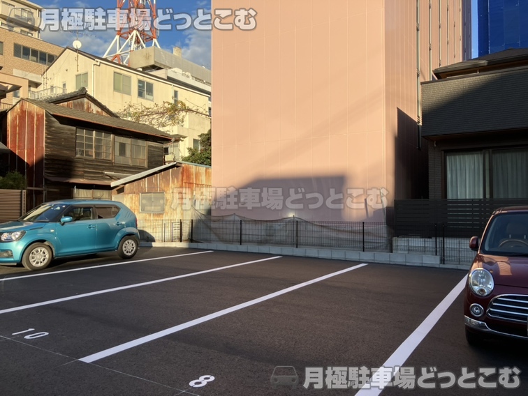 名古屋市西区菊井2丁目407の月極駐車場6