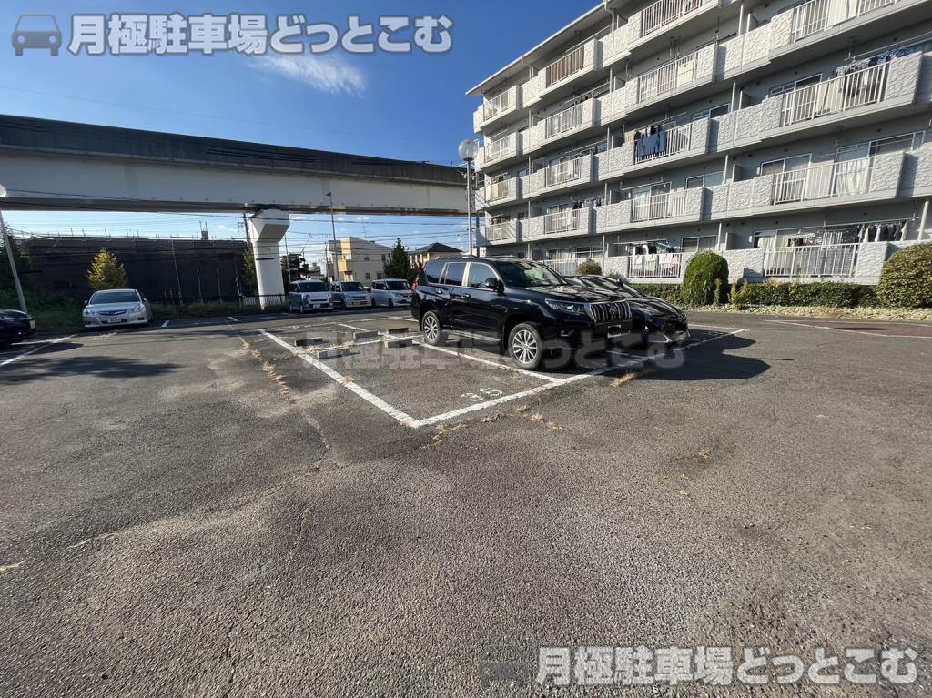 名古屋市守山区廿軒家1－8の月極駐車場9