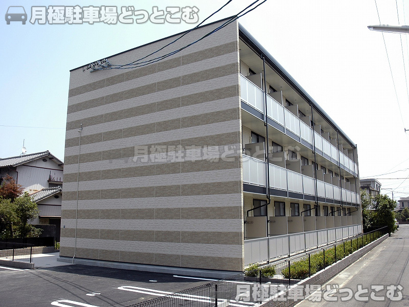 静岡市葵区北安東5－36－11の月極駐車場1