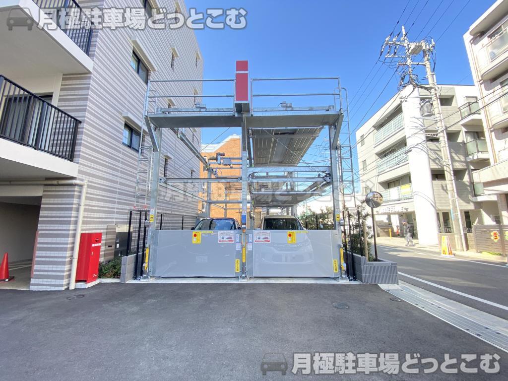 藤沢市湘南台2-18－8の月極駐車場2