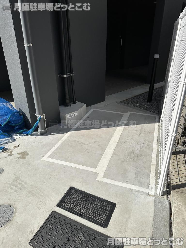 板橋区宮本町14-7の月極駐車場2