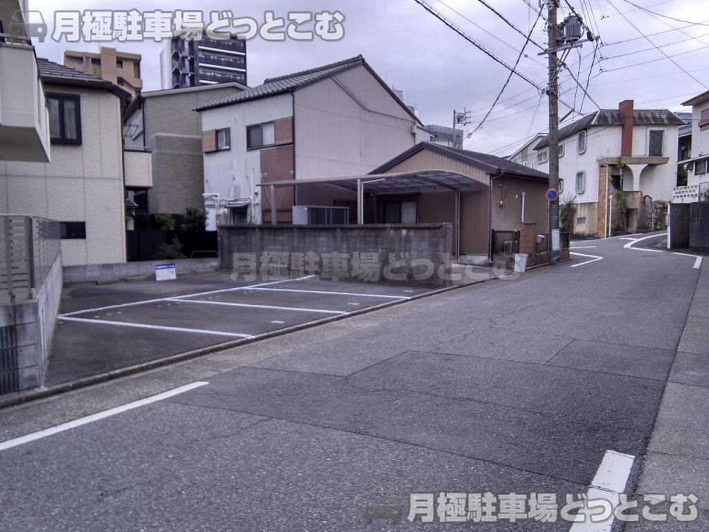 名古屋市熱田区横田1丁目1001の月極駐車場9