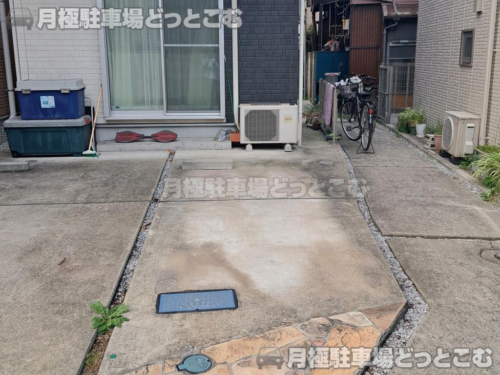 大田区大森北3－26－10の月極駐車場2